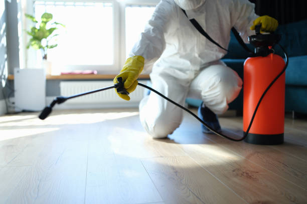 Reliable Blood Cleanup contractor in Rex, GA by Trauma Clean Pros